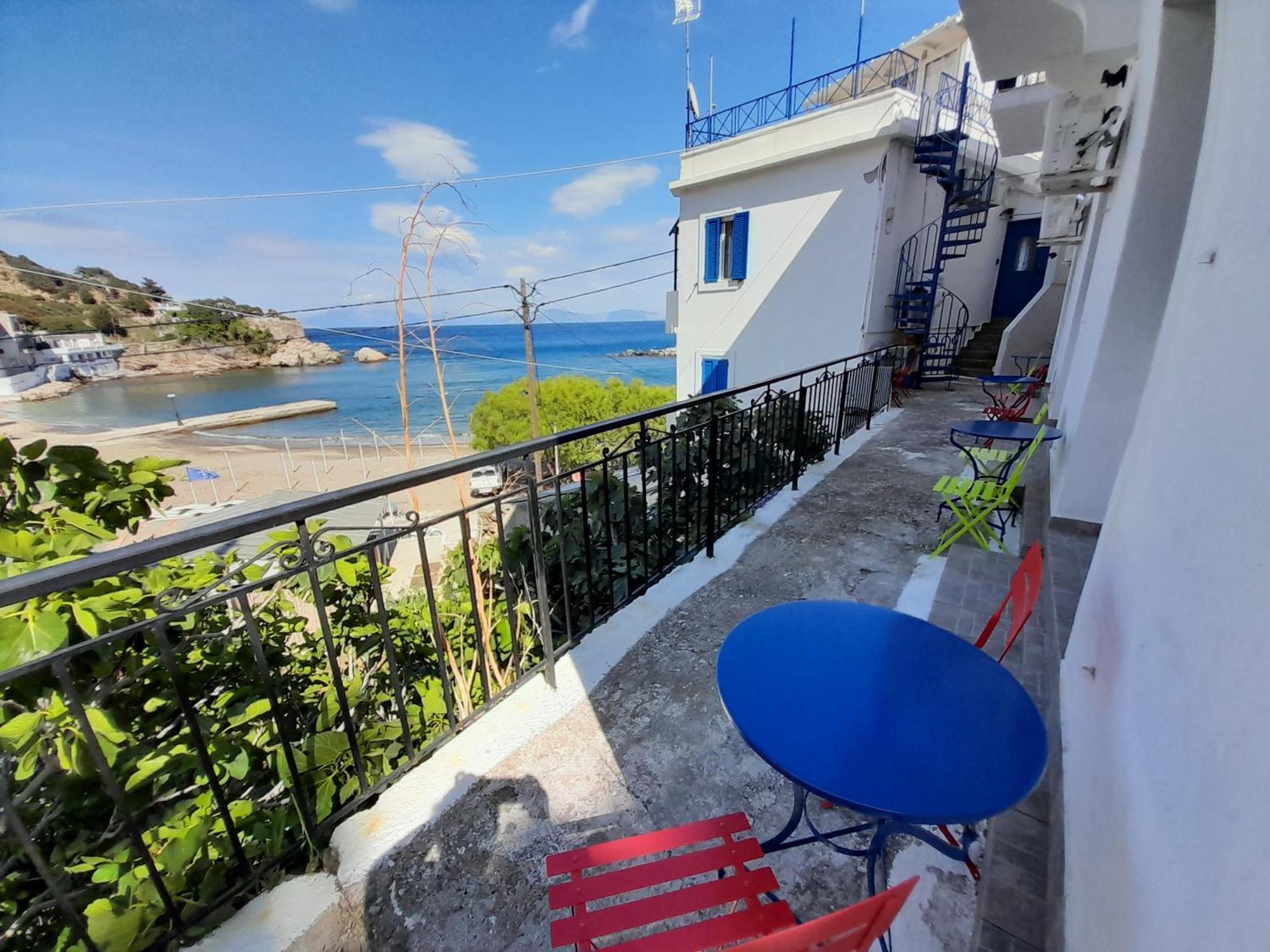 Lydia Mare Aparthotel Agios Kirykos  Room photo